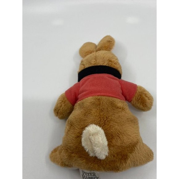 Peter Rabbit FLOPSY Rainbow Designs Plush Toy 2017 9" - Picture 6 of 9